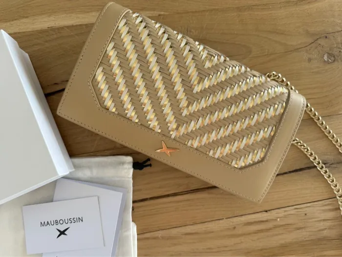 Pochette à bandoulière Mauboussin - photo numéro 3