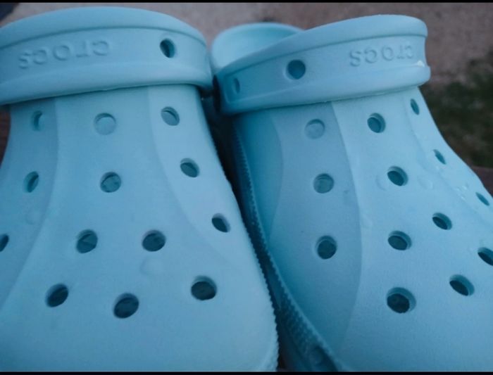 Crocs à plate forme 36/37 - photo numéro 15