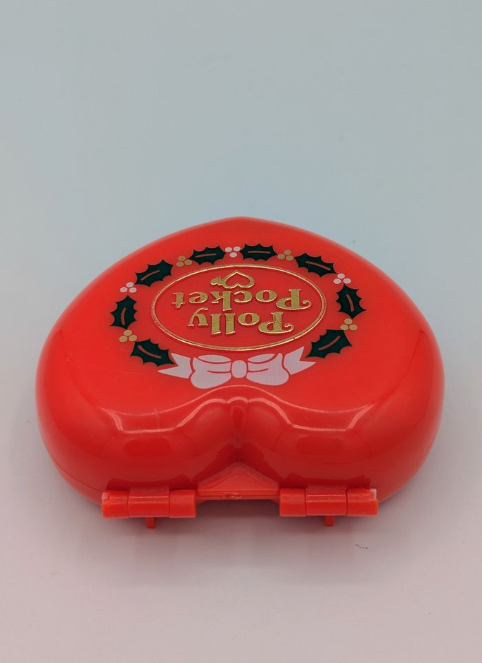 Polly Pocket Christmas Bluebird  1989 - photo numéro 5