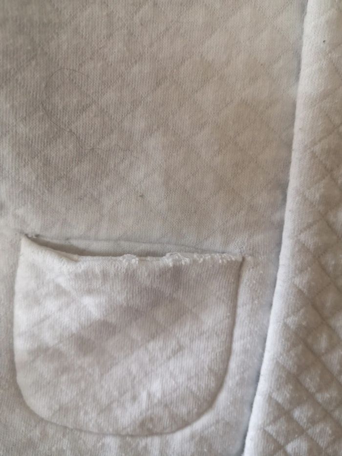 Petites veste réversible - photo numéro 4