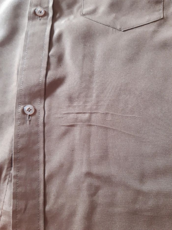 Chemise manches longues, Taille 8 ans - photo numéro 3