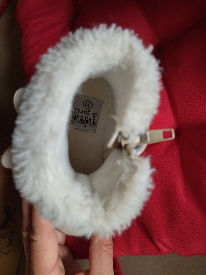 Chaussures hiver bébé fille - photo numéro 3