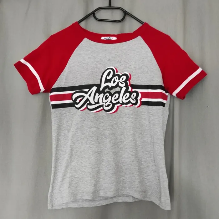 Magnifique tee shirt Los Angeles