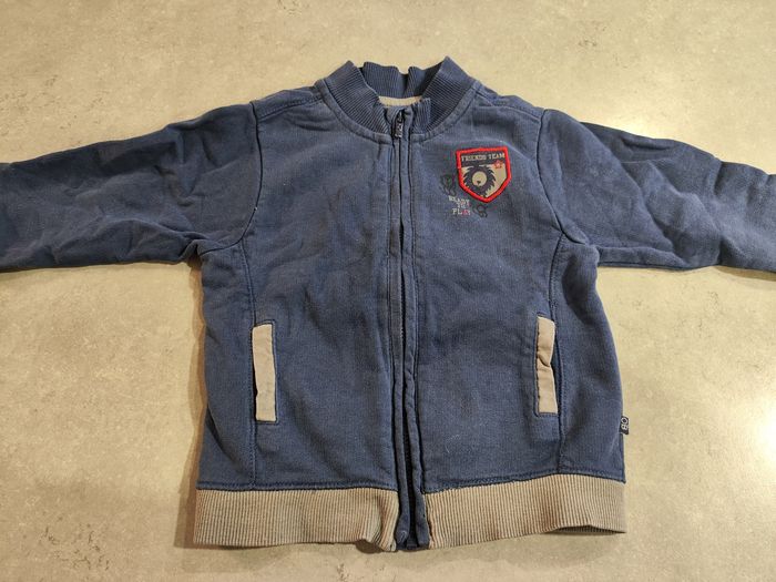 Lot de 5 hauts enfant garçon – Taille 18 mois - photo numéro 4