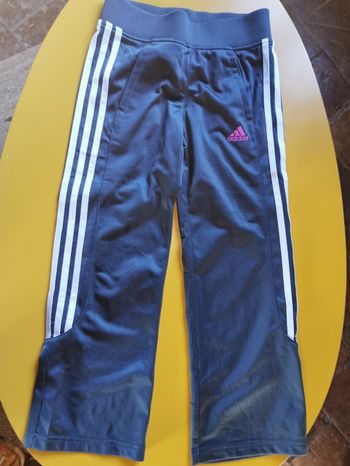 Pantalon survêtement adidas 8 ans