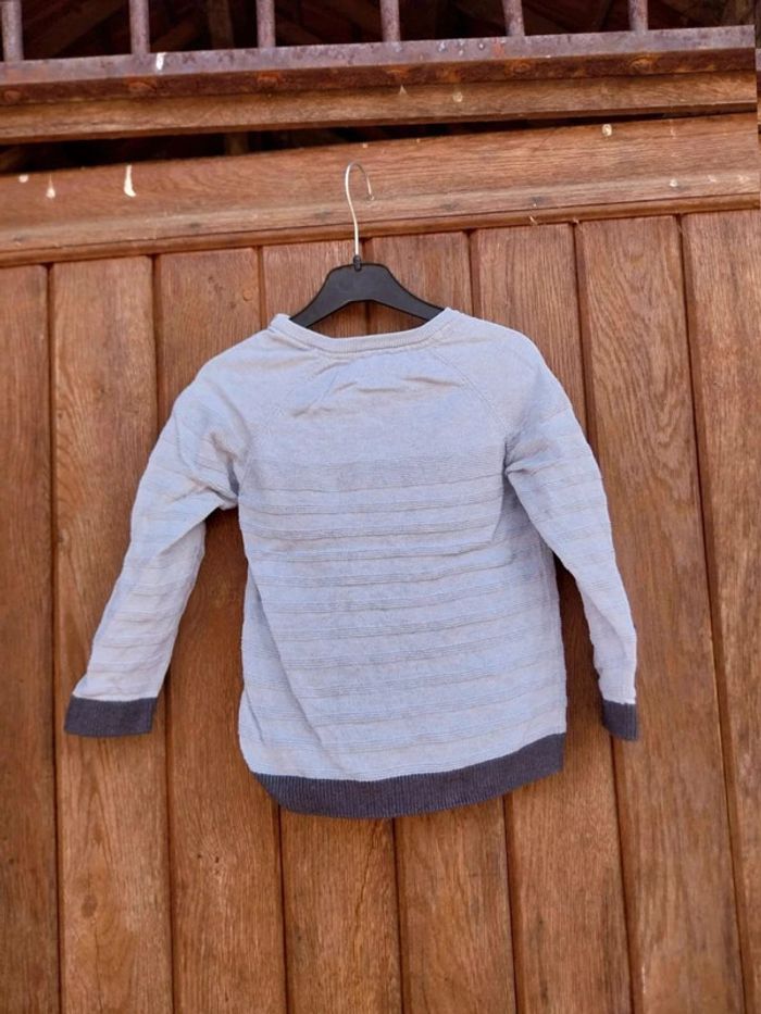 Pull garçon 23 mois 86 cm - photo numéro 2