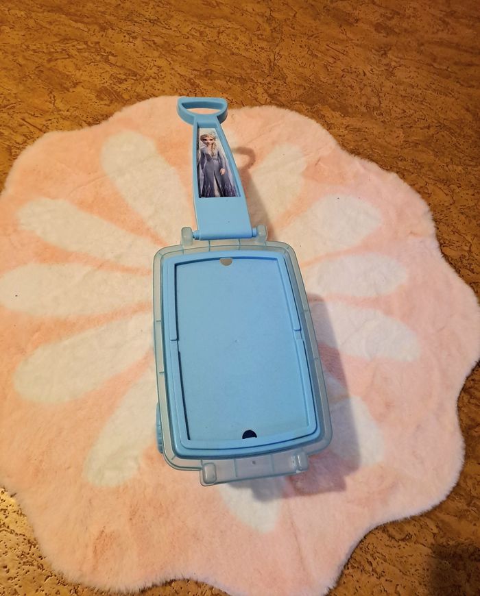 🩵 Chariot de transport jouet Reine des Neiges 🩵 - photo numéro 2