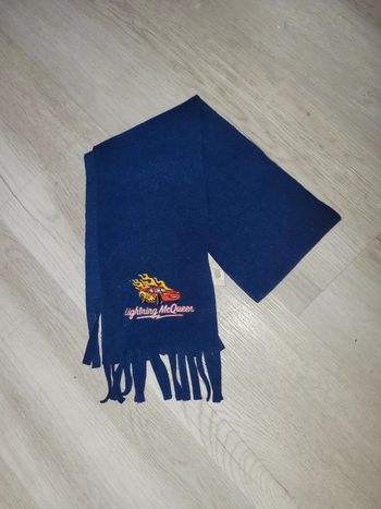 Echarpe Cars 4/6 ans