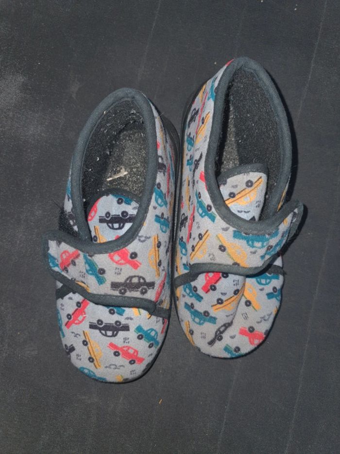 Chausson voiture - photo numéro 2