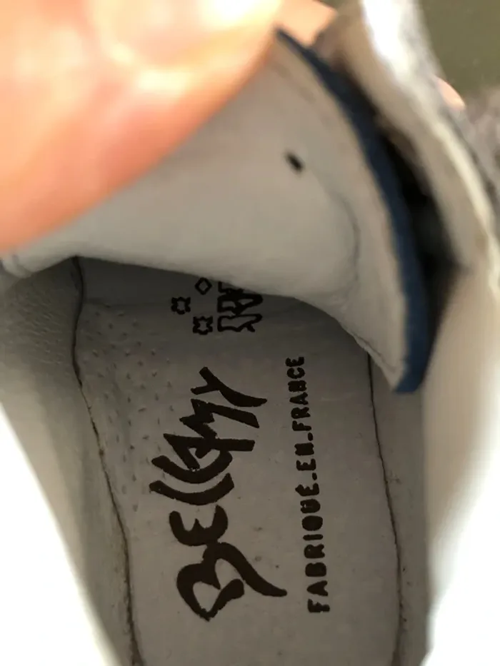 Chaussure bellamy 19 - photo numéro 4