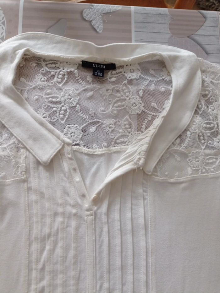 Blouse sans manche femme - photo numéro 5