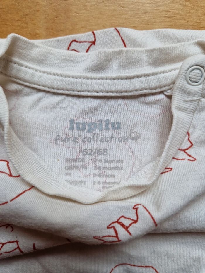 Tshirt ours 6M - photo numéro 4