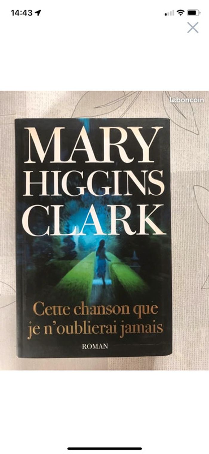 Cette chanson que je n’oublierai jamais