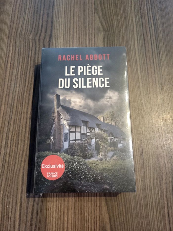 Livre le piège du silence