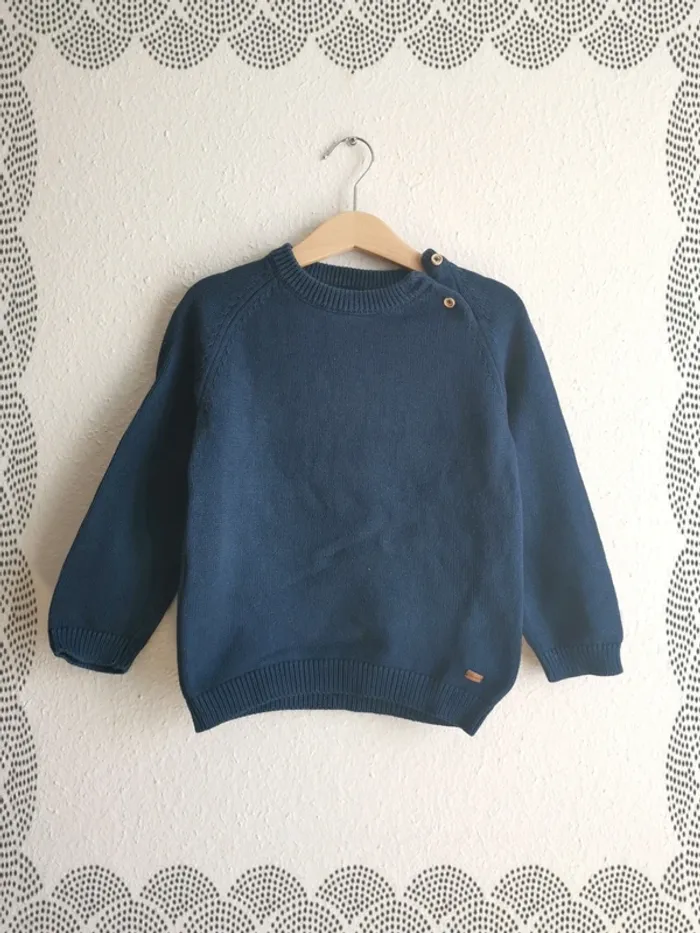 Pull Mango 4/5 ans - photo numéro 2
