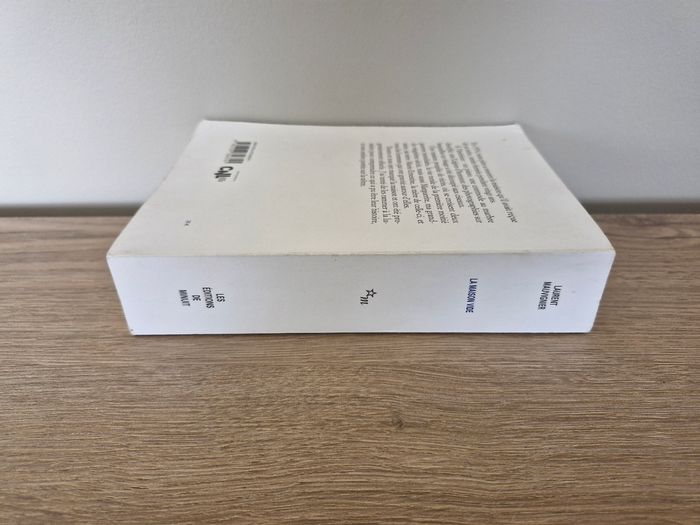 La maison vide - photo numéro 3