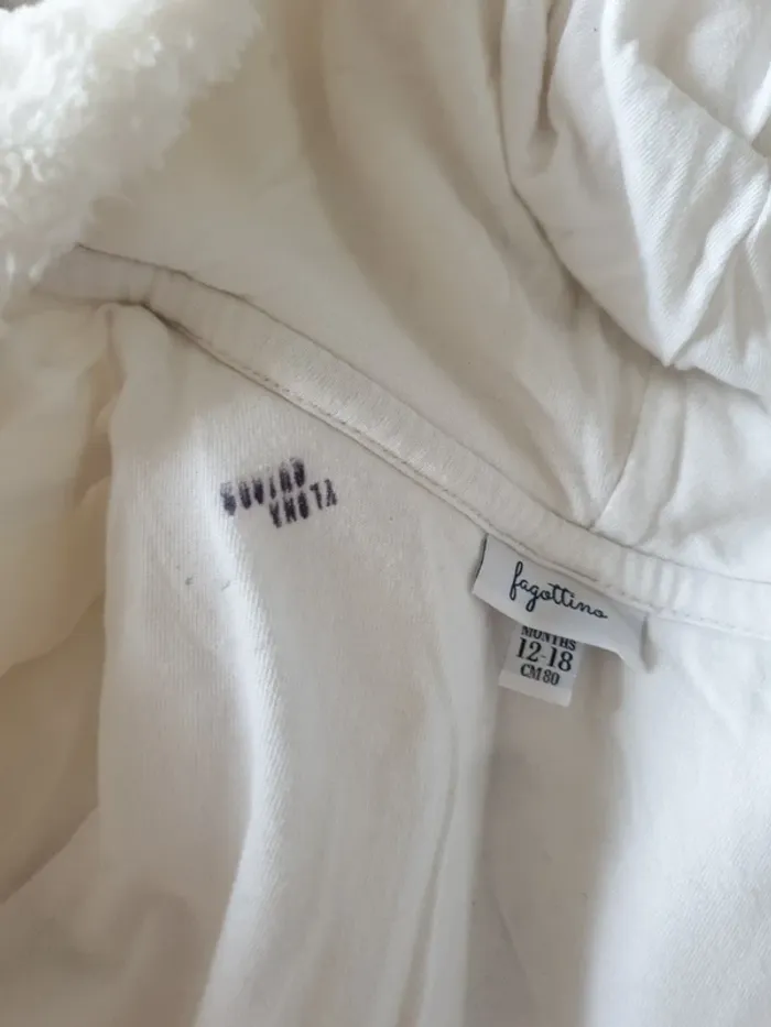 Veste fourrure mixte pilou A1257 - photo numéro 6