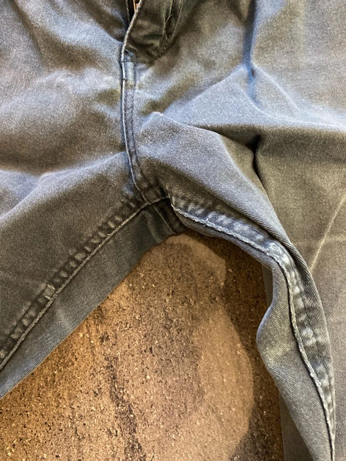 Pantalon slim fit kiabi - photo numéro 4
