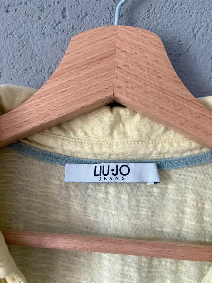 Polo Liu Jo taille M 🌻 - photo numéro 6