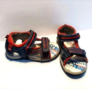 Sandales d'été a scratch creeks taille 22