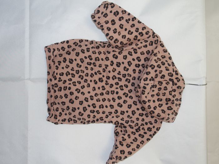 Robe pull léopard - photo numéro 3