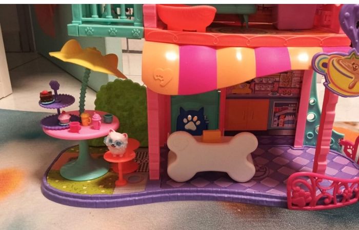 Enchantimals maison - photo numéro 4