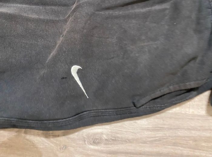 Nike sportswear noir - photo numéro 2