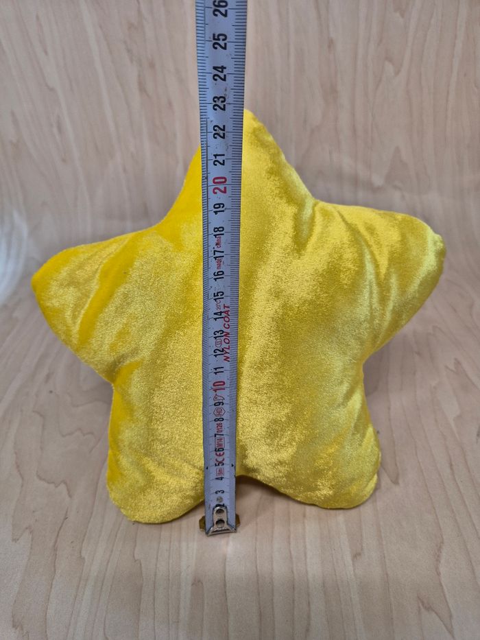 Peluche Kirby étoile - photo numéro 6