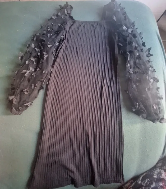 🎀 robe shein 11/12 ans 🎀 - photo numéro 2