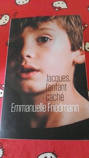 Jacques l enfant caché