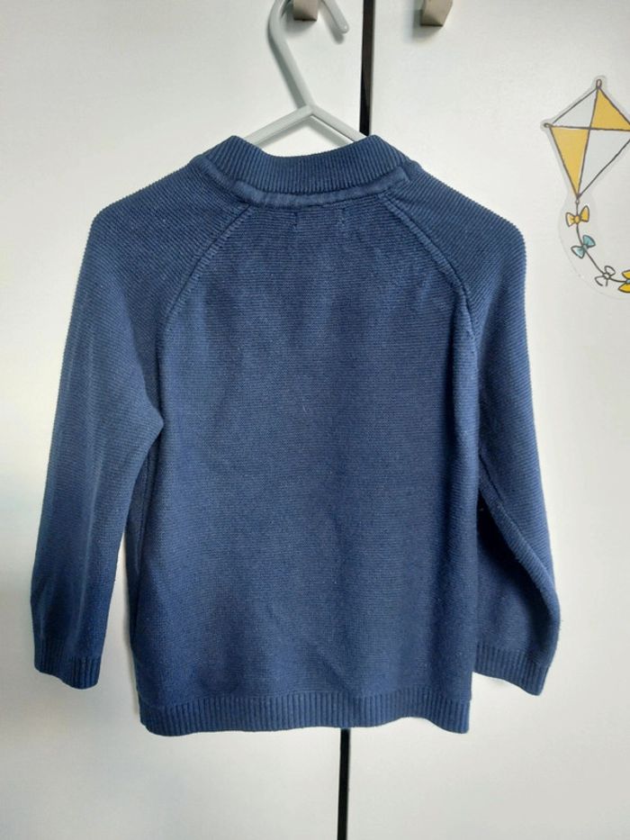 Gilet 24 mois - photo numéro 2