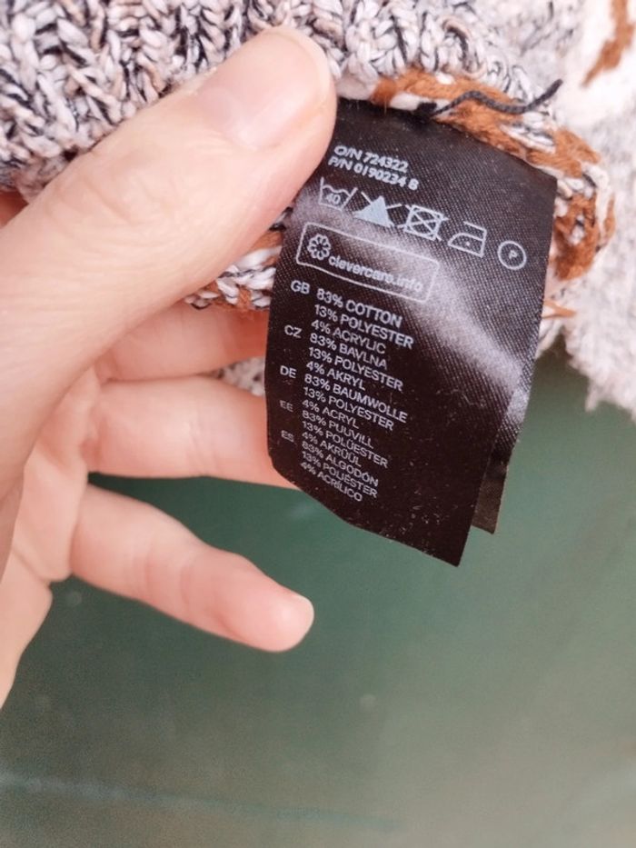 Pull hiver H&M - photo numéro 6