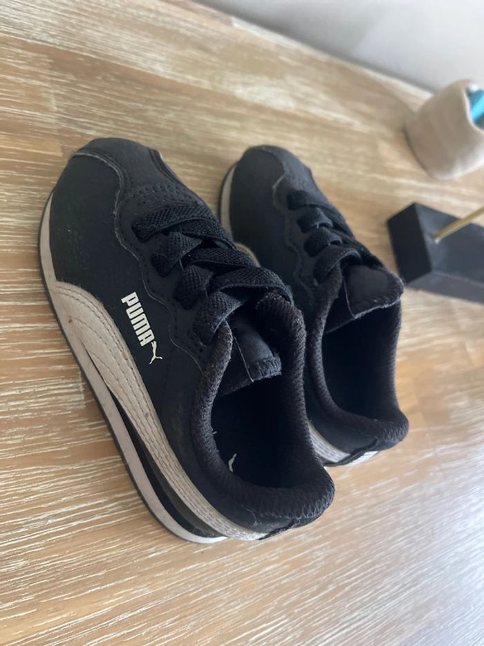 Basket puma - photo numéro 5