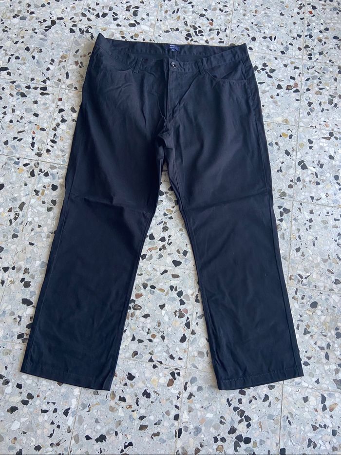 Pantalon noir taille 50