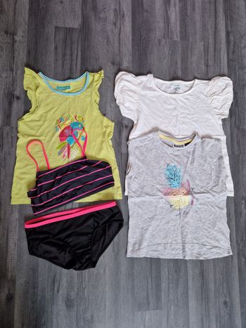 Lot de vêtements