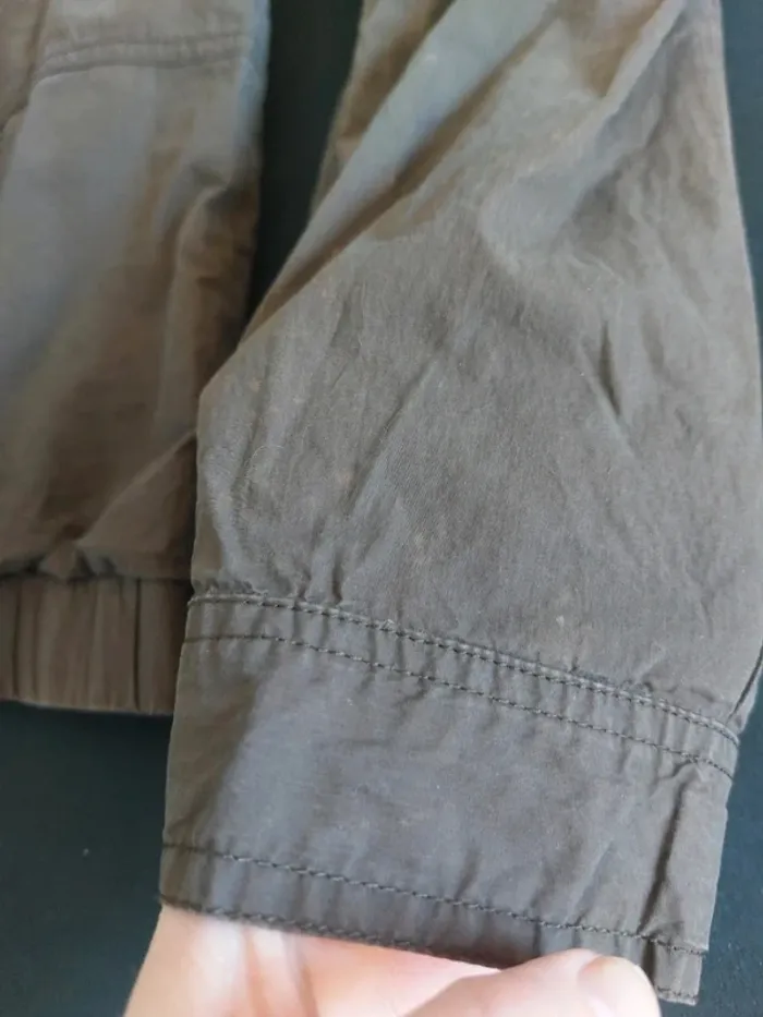 Veste Lacoste les manches s enlevent - photo numéro 6