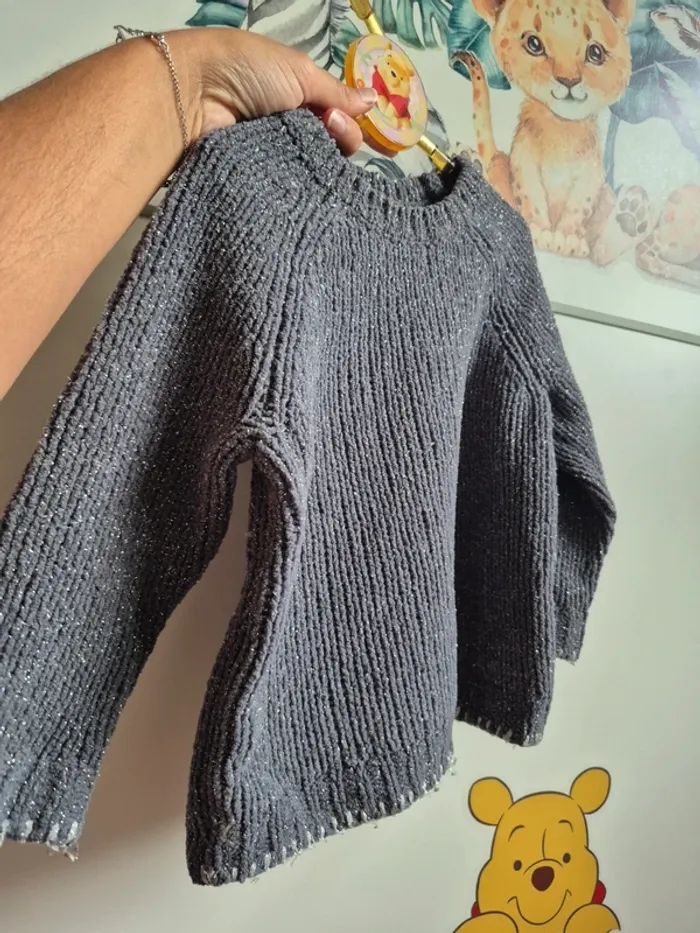 Pull 3ans - photo numéro 3