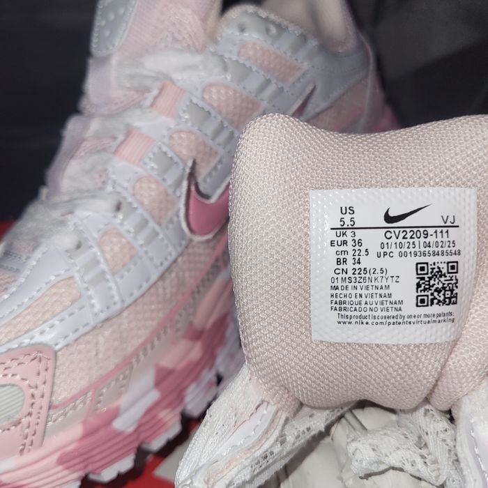 Nike P-6000 Rose-Camo, Taille 36 - photo numéro 4