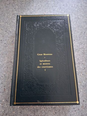 César birotteau " tome 13" la comédie humaine de balzac