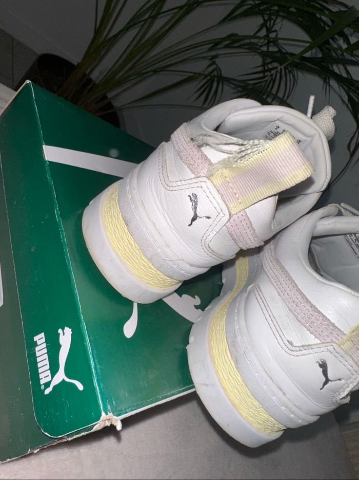 Puma Mayze Lth Wn's - photo numéro 3