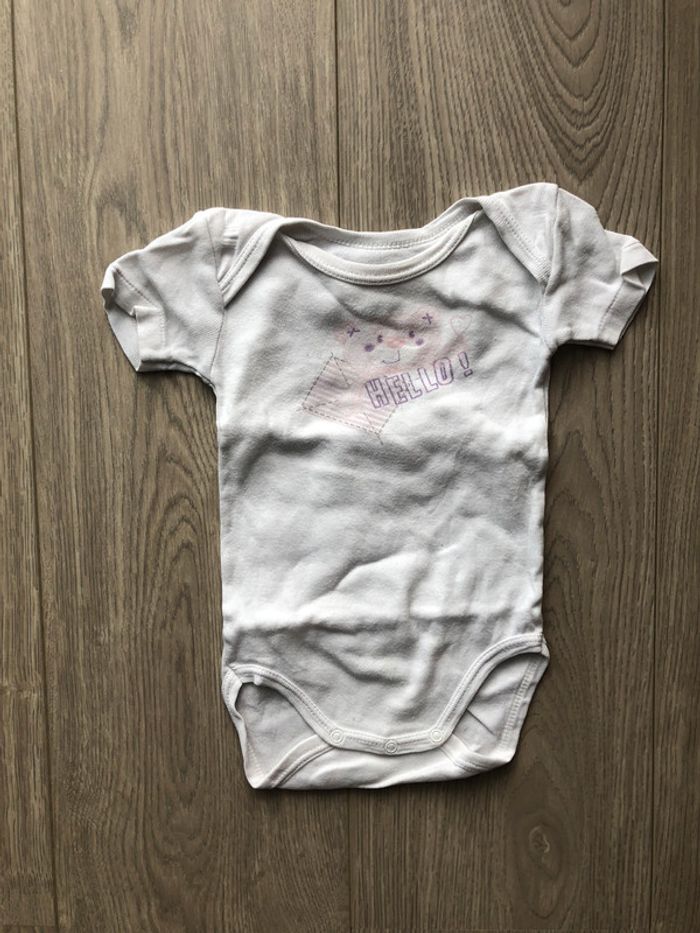 Bodie manches courtes