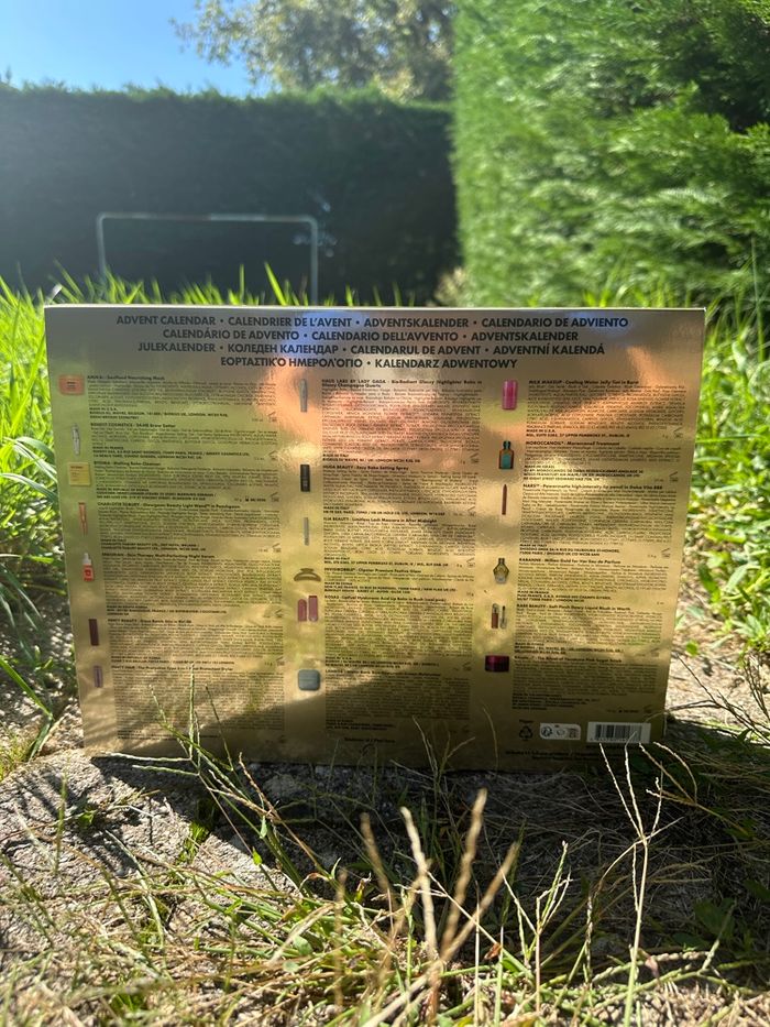 Calendrier de l’avent 2025 Sephora favorites - photo numéro 2