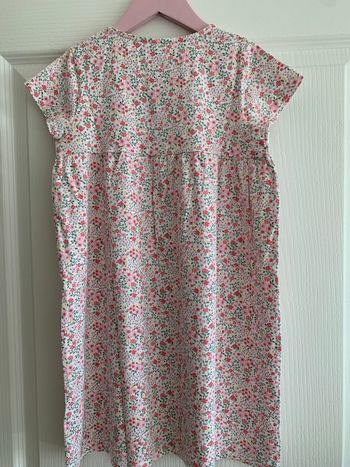Robe d’été fleuri VertBaudet en 9 ans