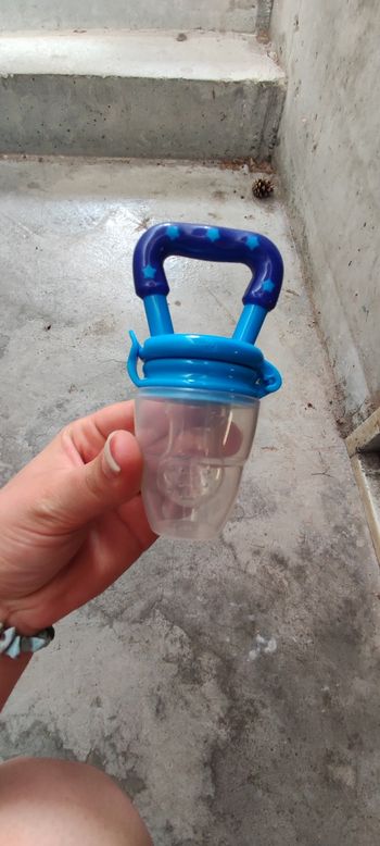 Tétine pour bébé alimentation