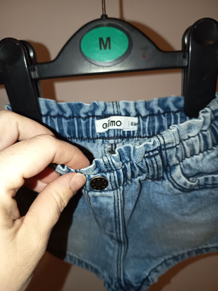 Short en jeans - photo numéro 2