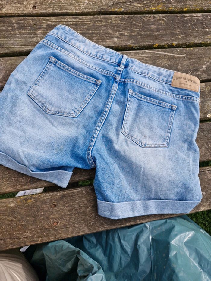 Short jeans - photo numéro 3