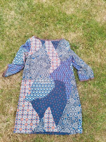 Robe la fée marabouté taille 36