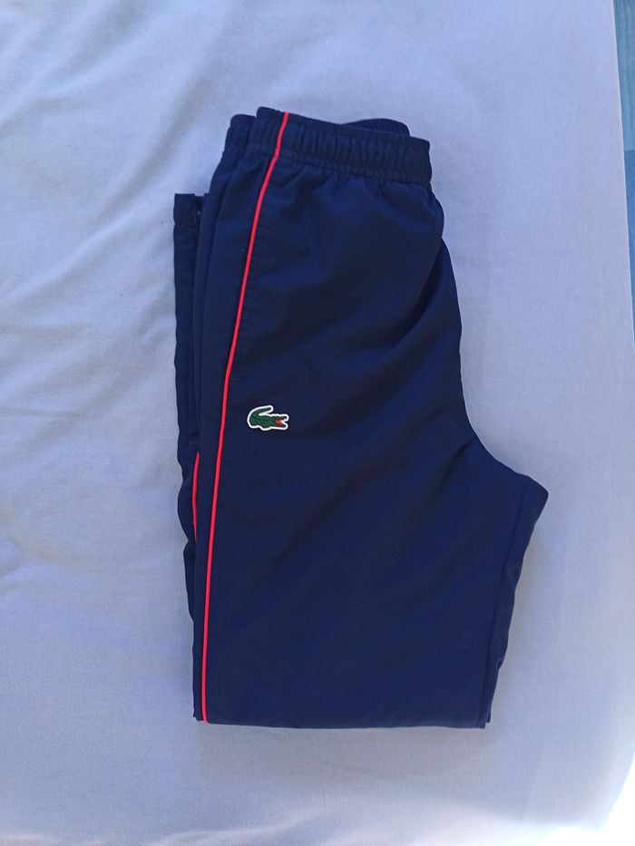 Survêtement 12 ans Lacoste - photo numéro 1