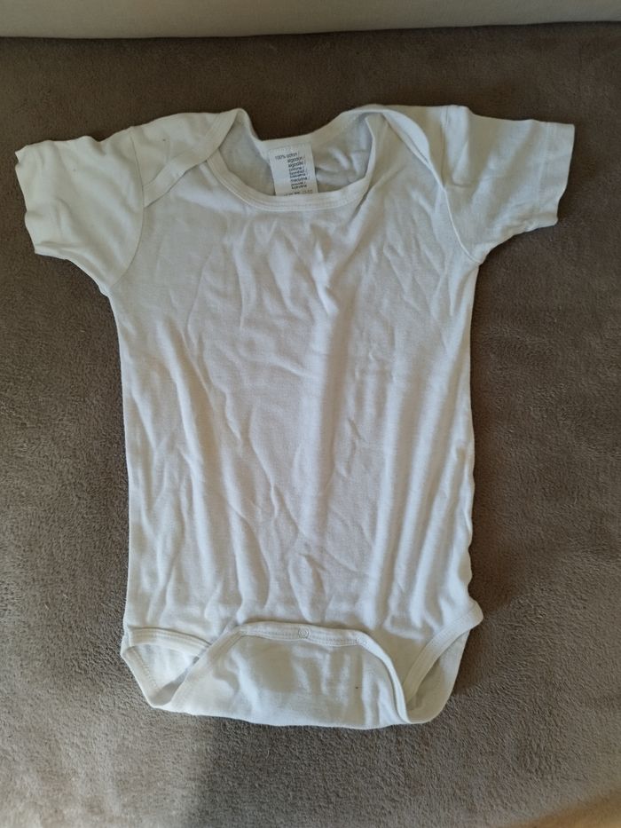 Lot bodies 3 ans - photo numéro 2