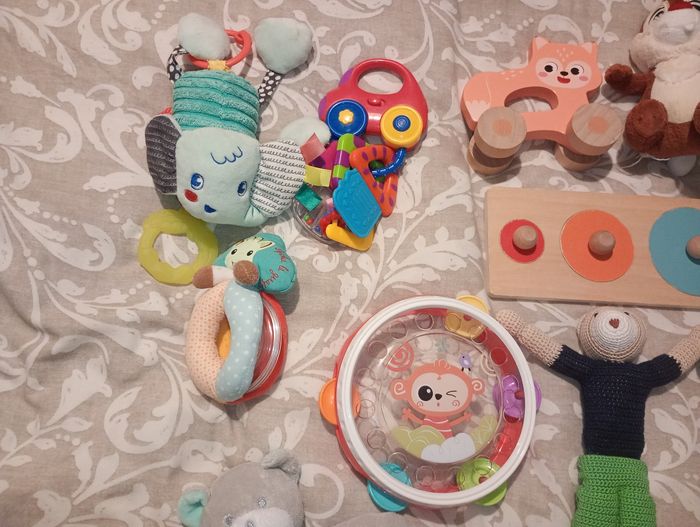 Lot jouets - photo numéro 3